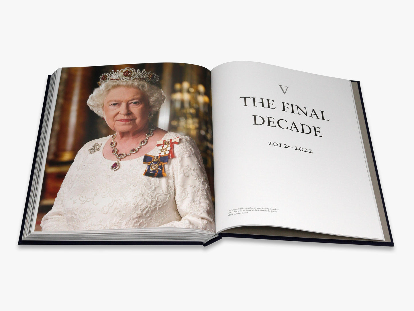 Queen Elizabeth II