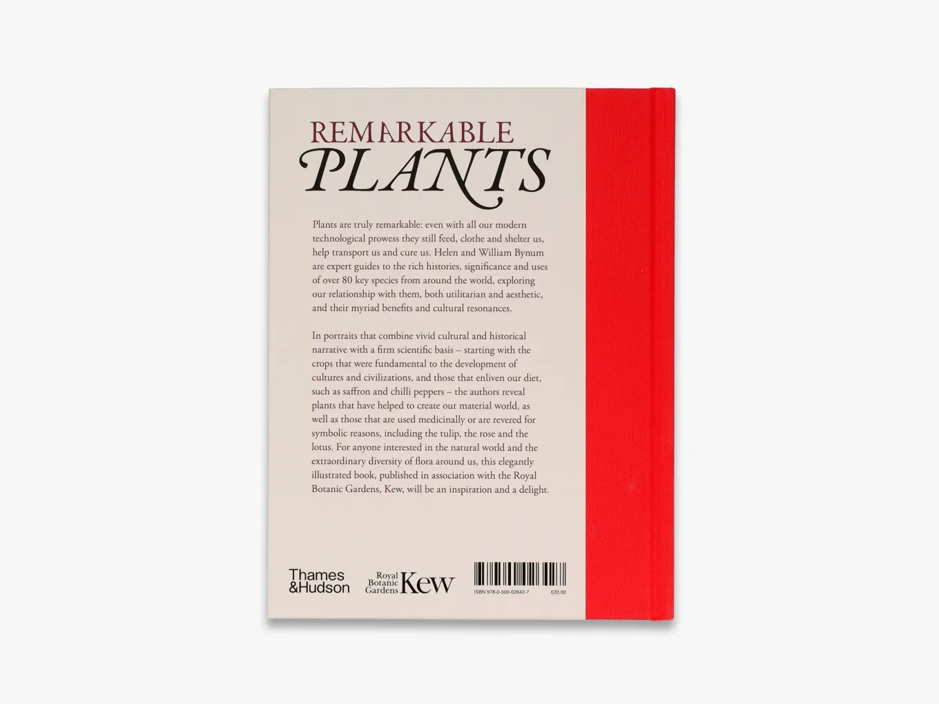 Remarkable Plants