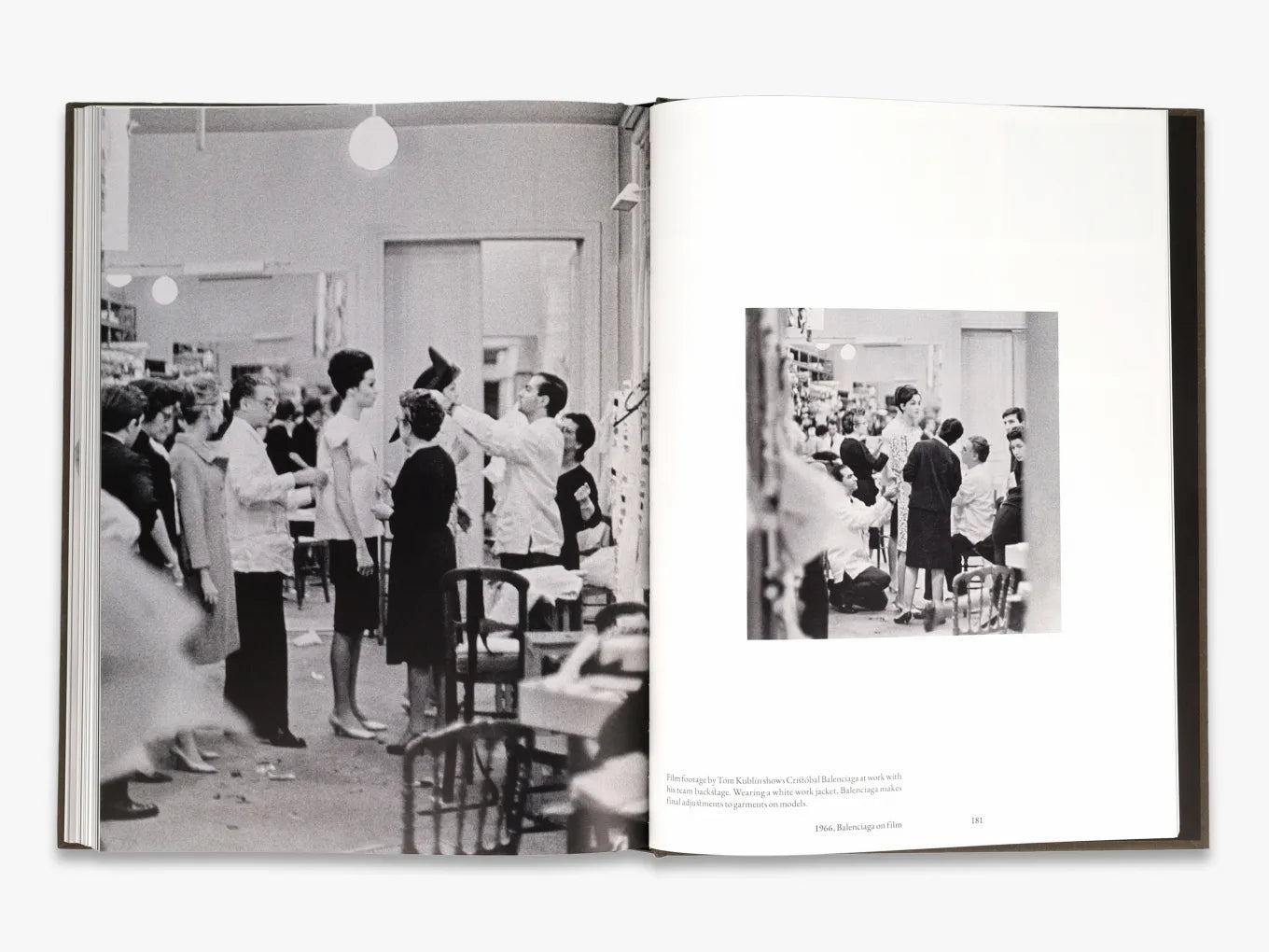 Balenciaga – Kublin