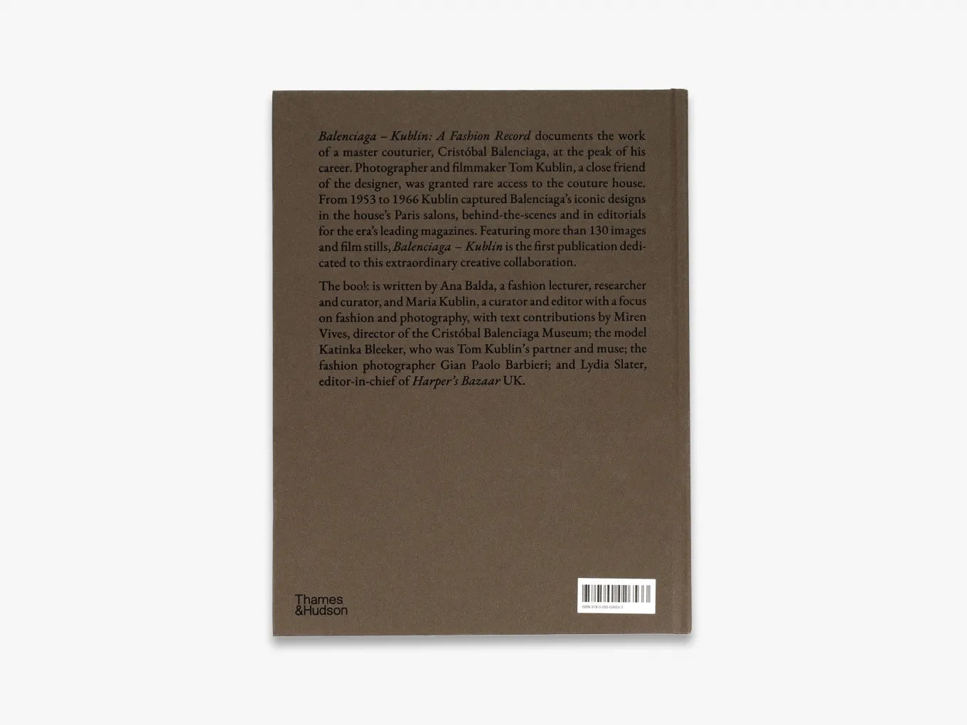 Balenciaga – Kublin