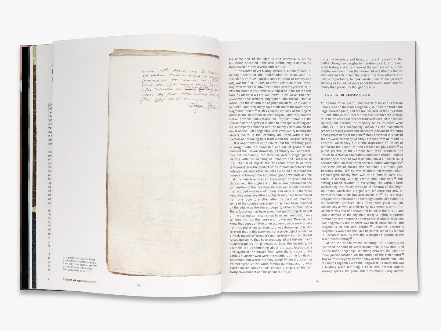 Vermeer - The Rijksmuseum's major exhibition catalogue