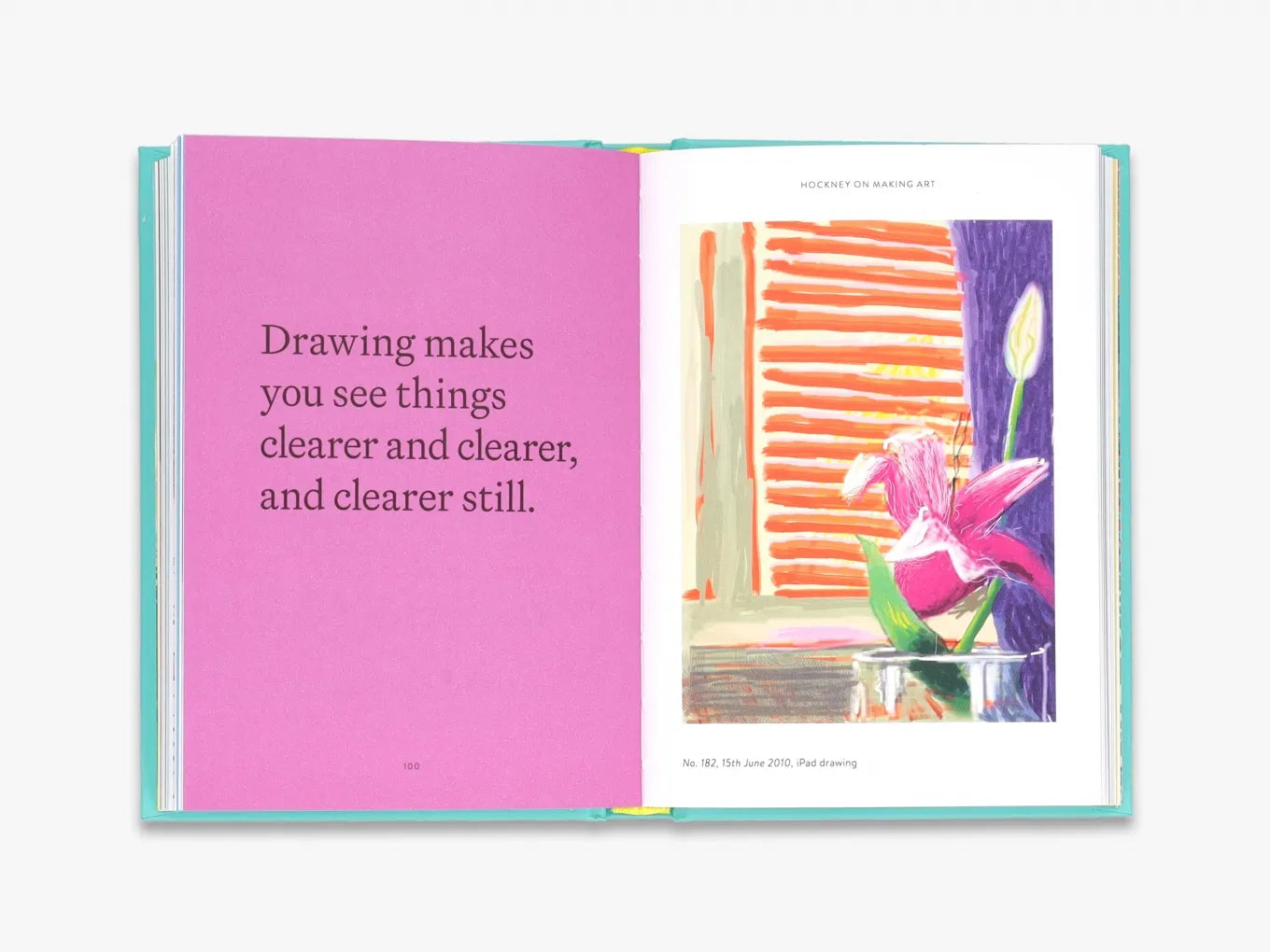 The World According to David Hockney