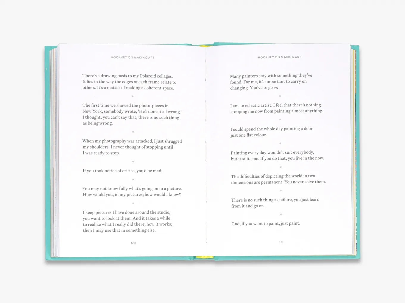 The World According to David Hockney