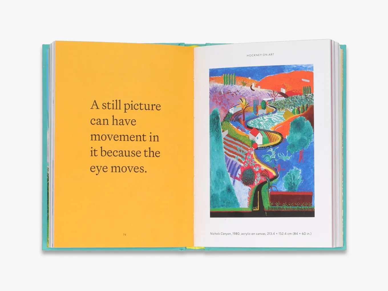 The World According to David Hockney