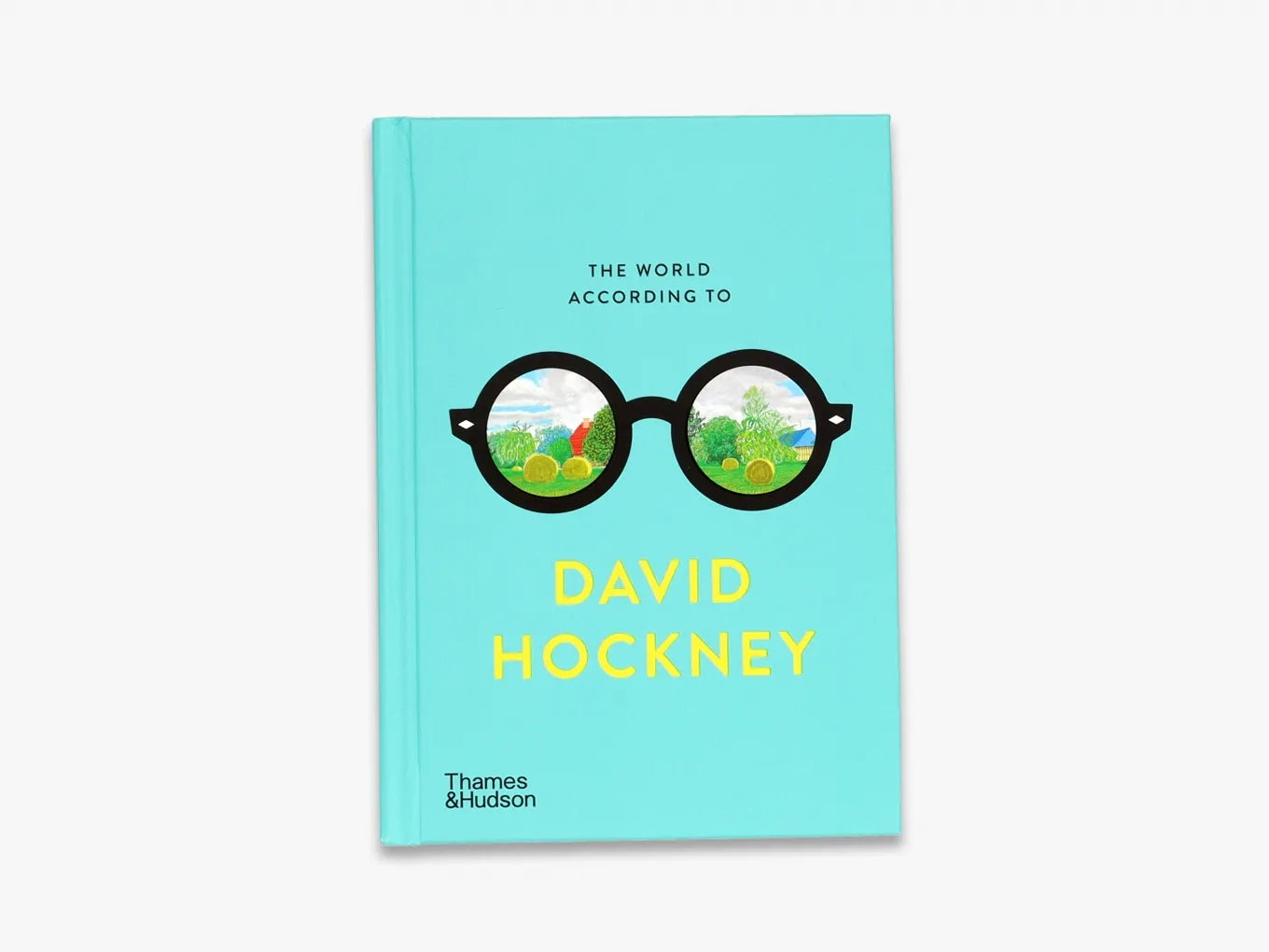 The World According to David Hockney