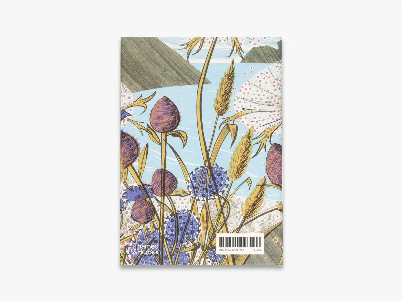 The Book of Wild Flowers