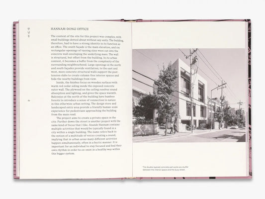 Byoung Cho: My Life as An Architect in Seoul