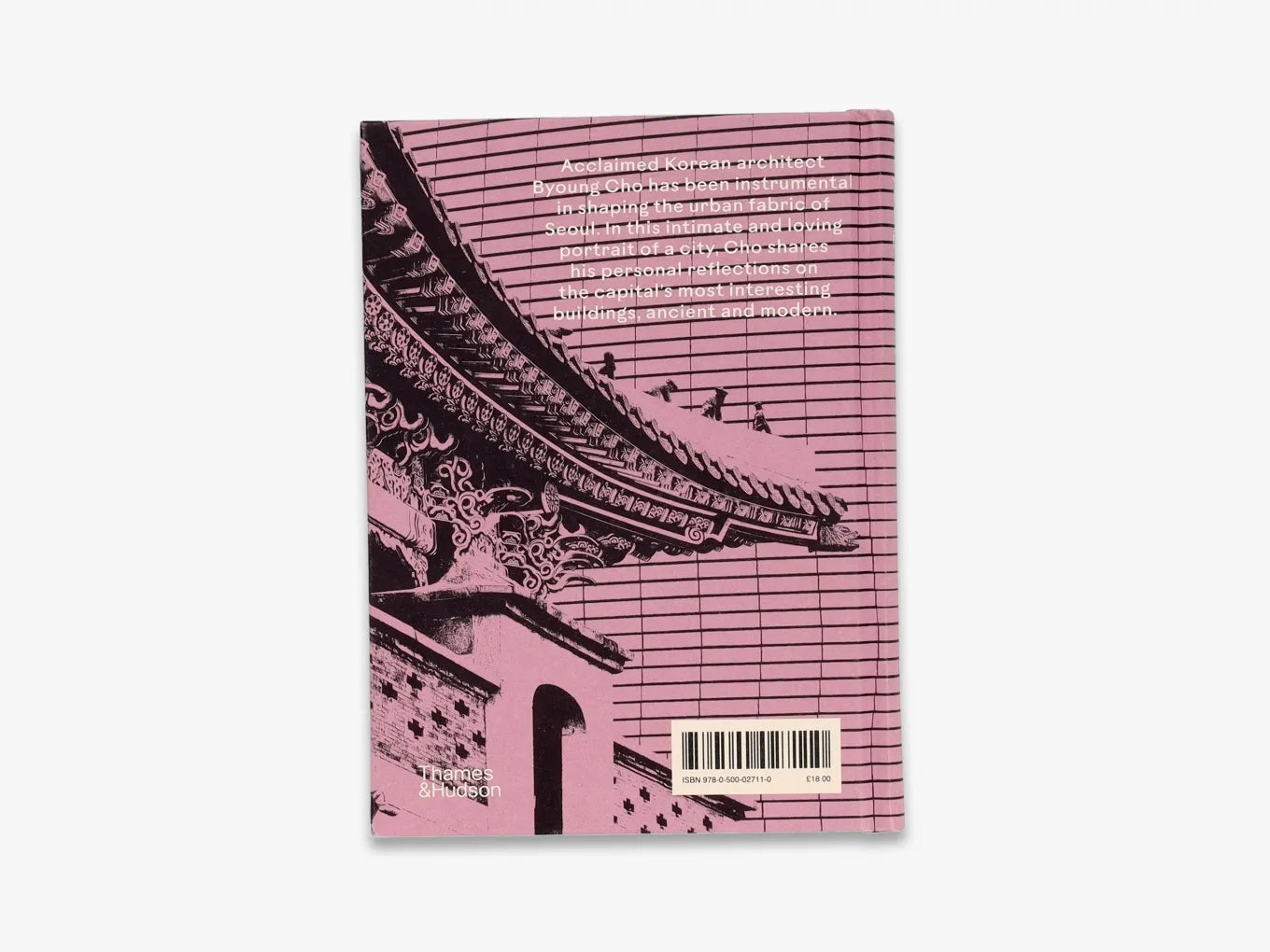 Byoung Cho: My Life as An Architect in Seoul