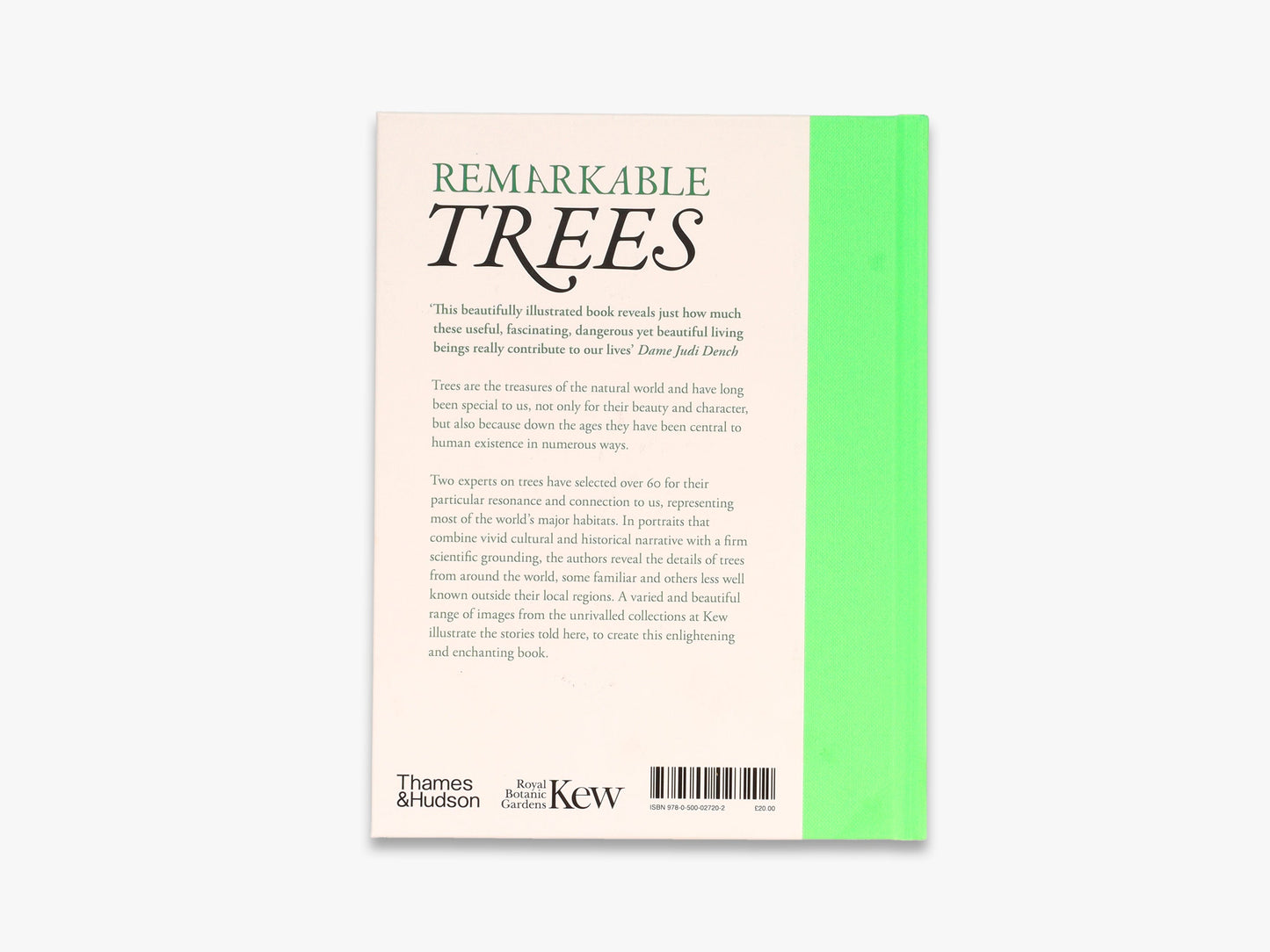 Remarkable Trees