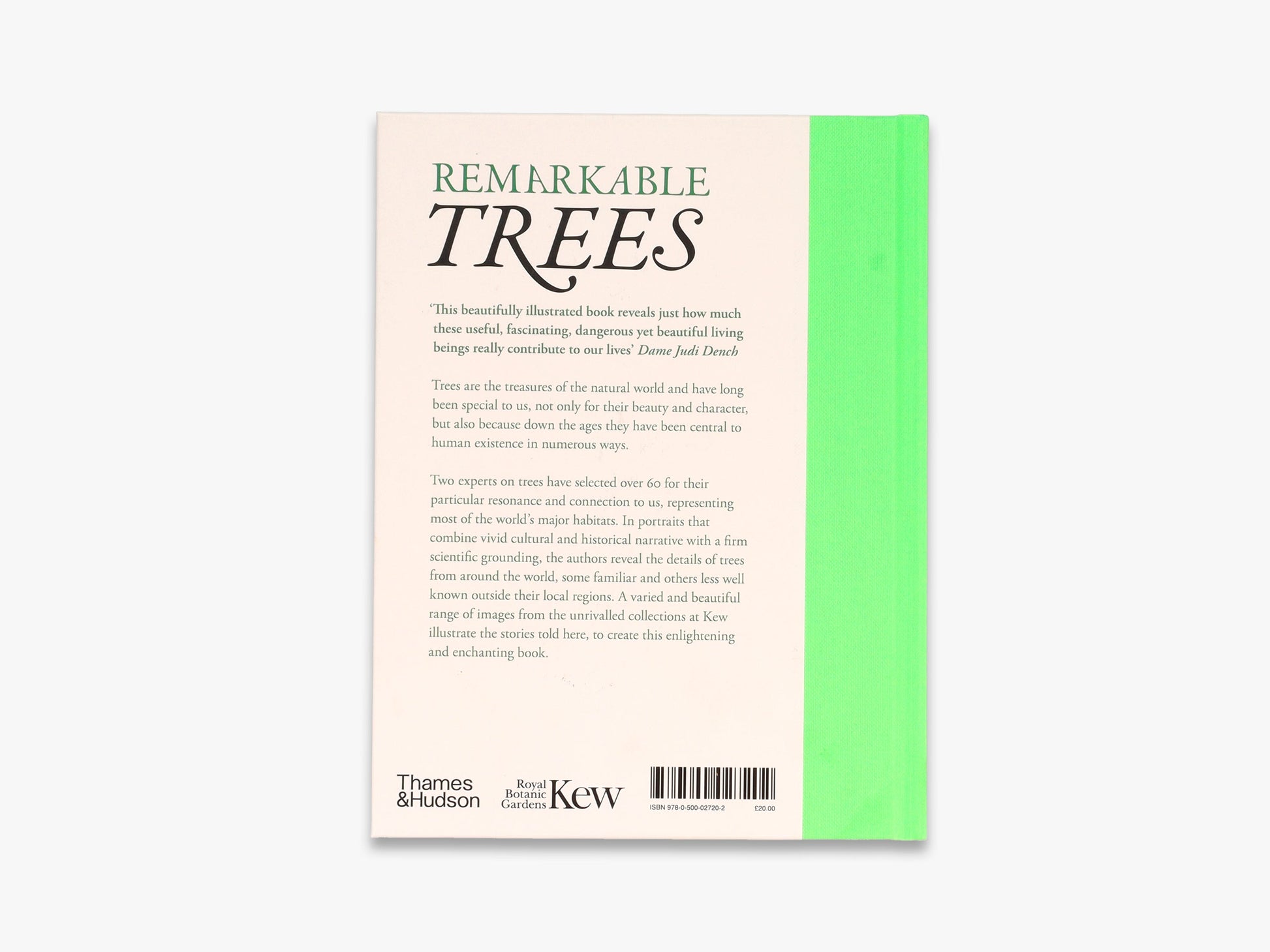 Remarkable Trees