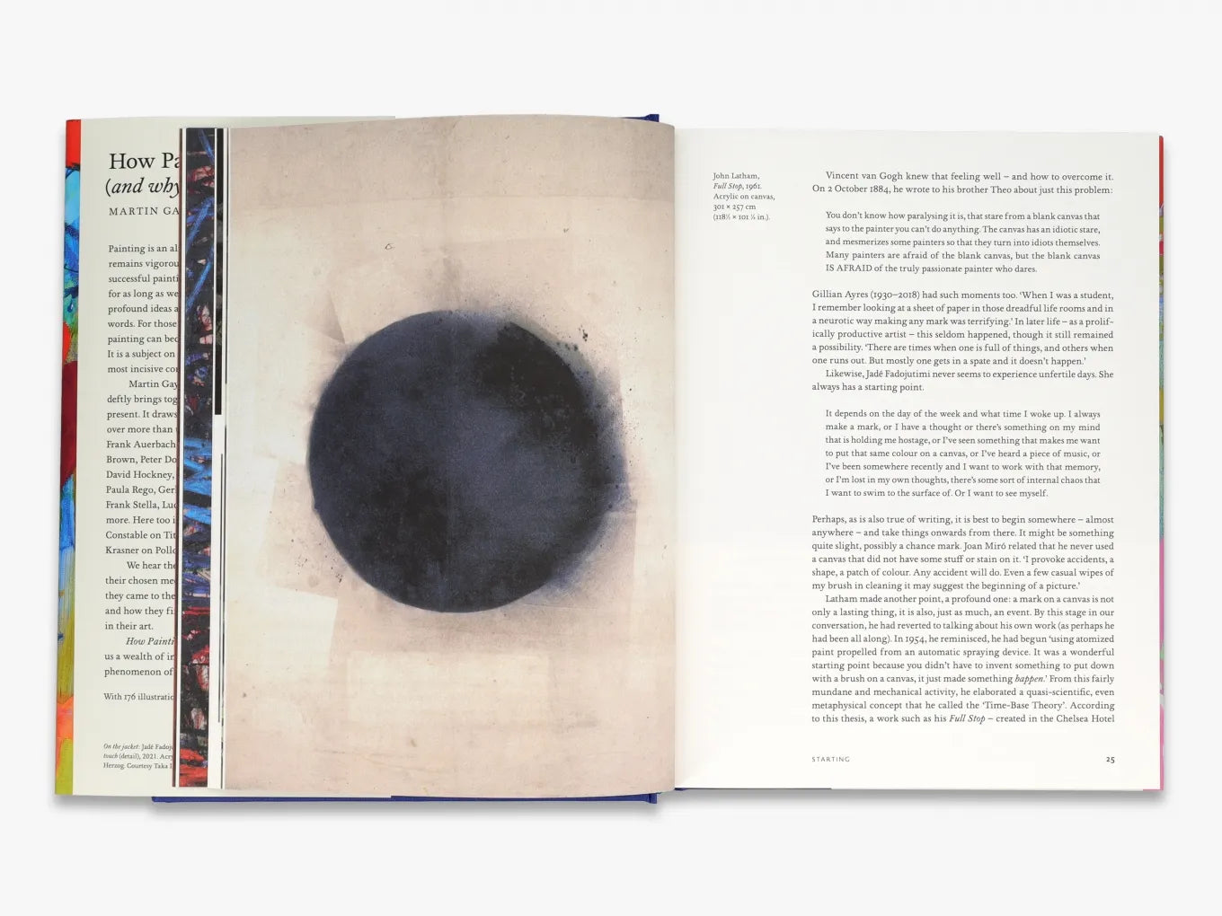 How Painting Happens (and why it matters) – A Times Book of the Year 2024