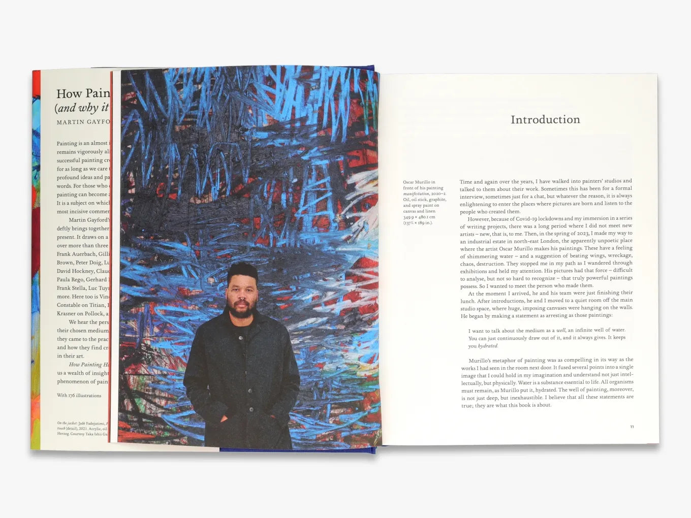 How Painting Happens (and why it matters) – A Times Book of the Year 2024
