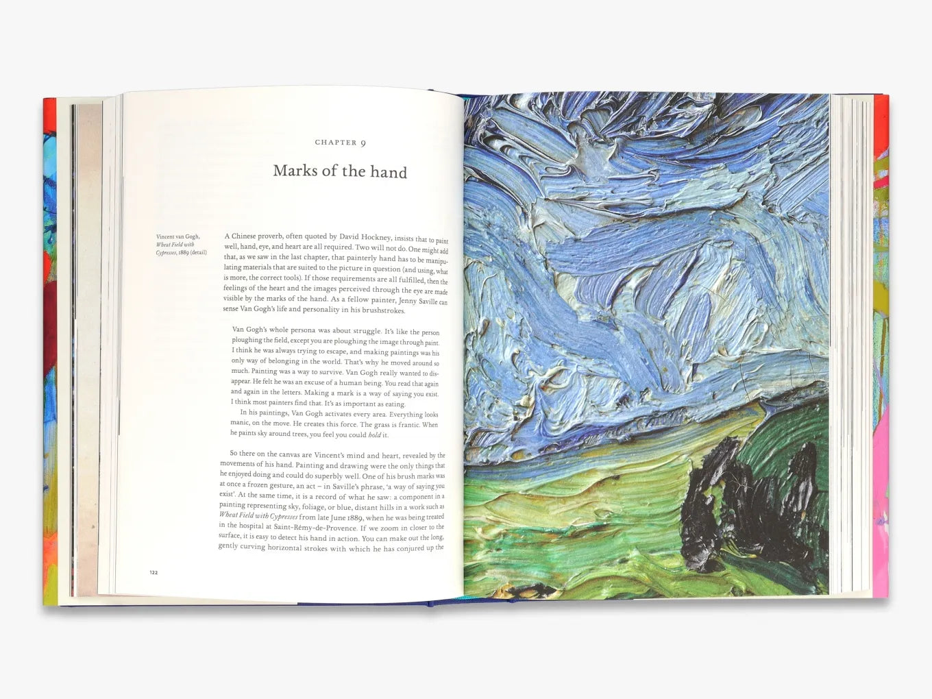 How Painting Happens (and why it matters) – A Times Book of the Year 2024