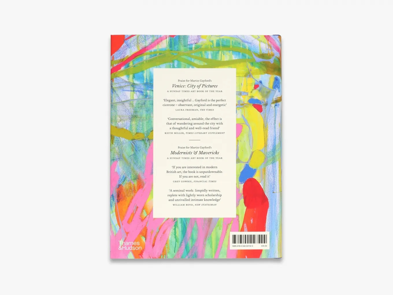 How Painting Happens (and why it matters) – A Times Book of the Year 2024