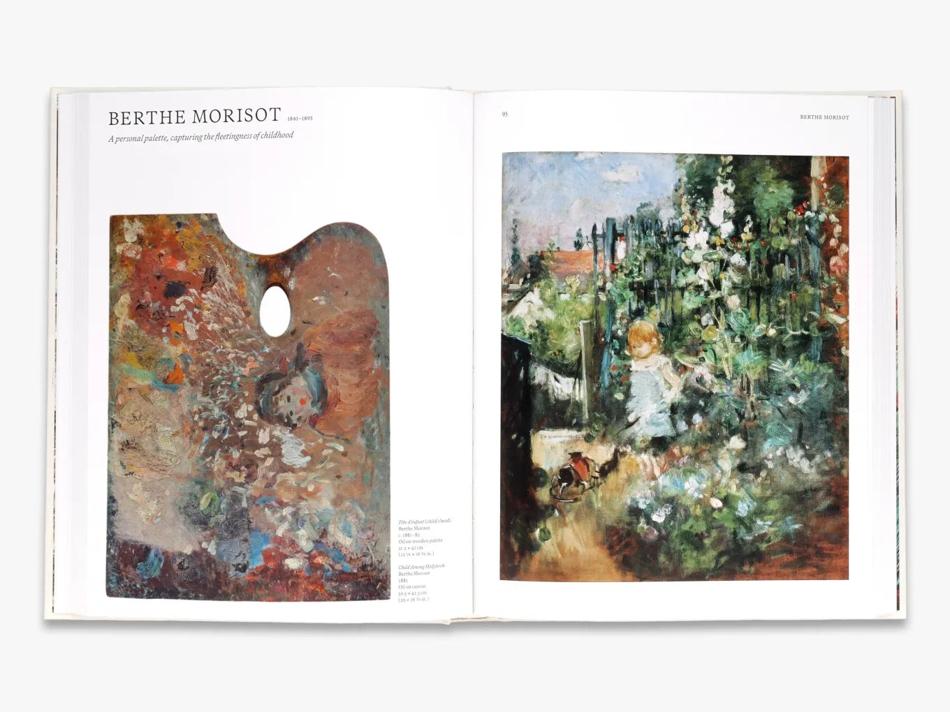 The Artist's Palette