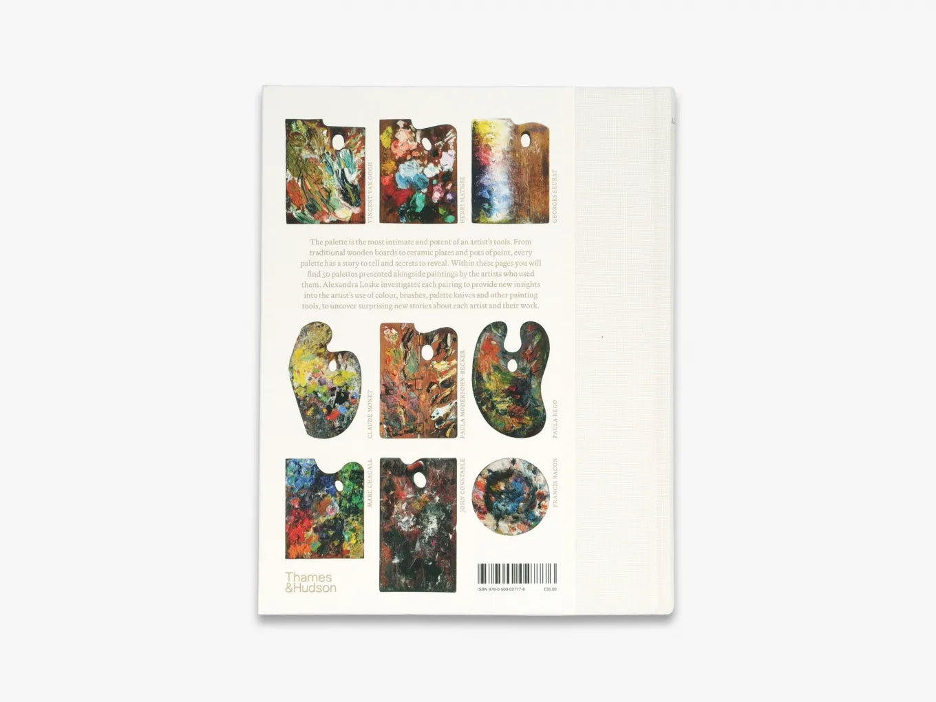 The Artist's Palette