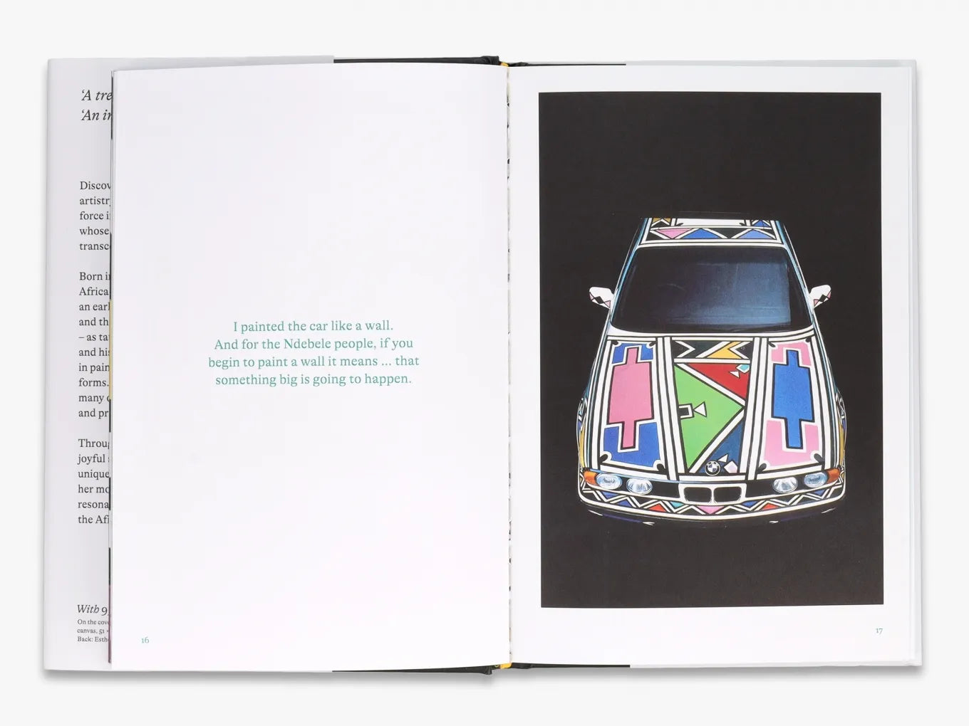 Esther Mahlangu