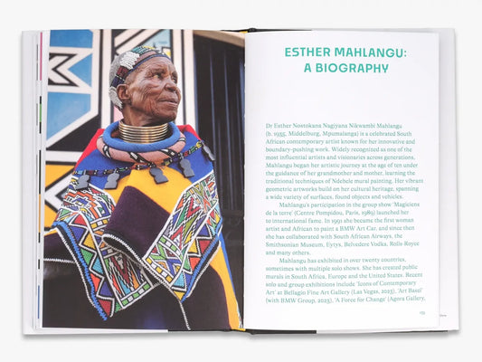 Esther Mahlangu