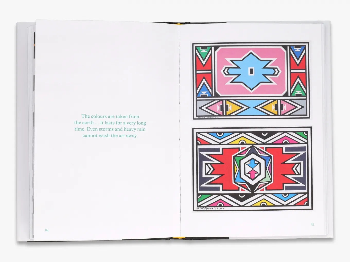 Esther Mahlangu