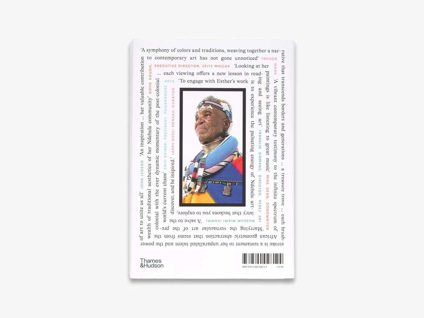 Esther Mahlangu