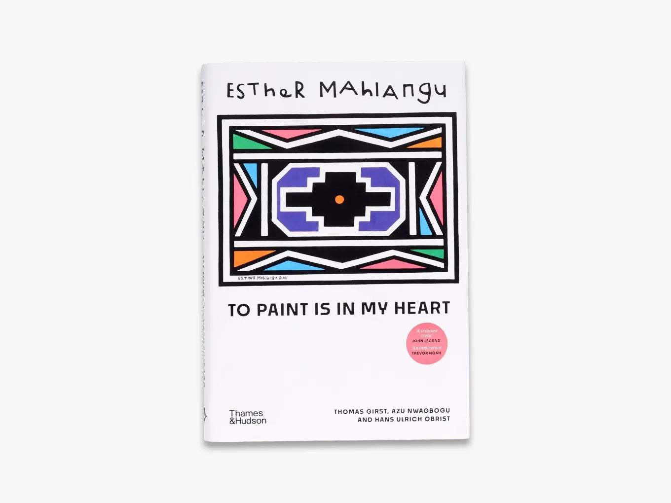 Esther Mahlangu