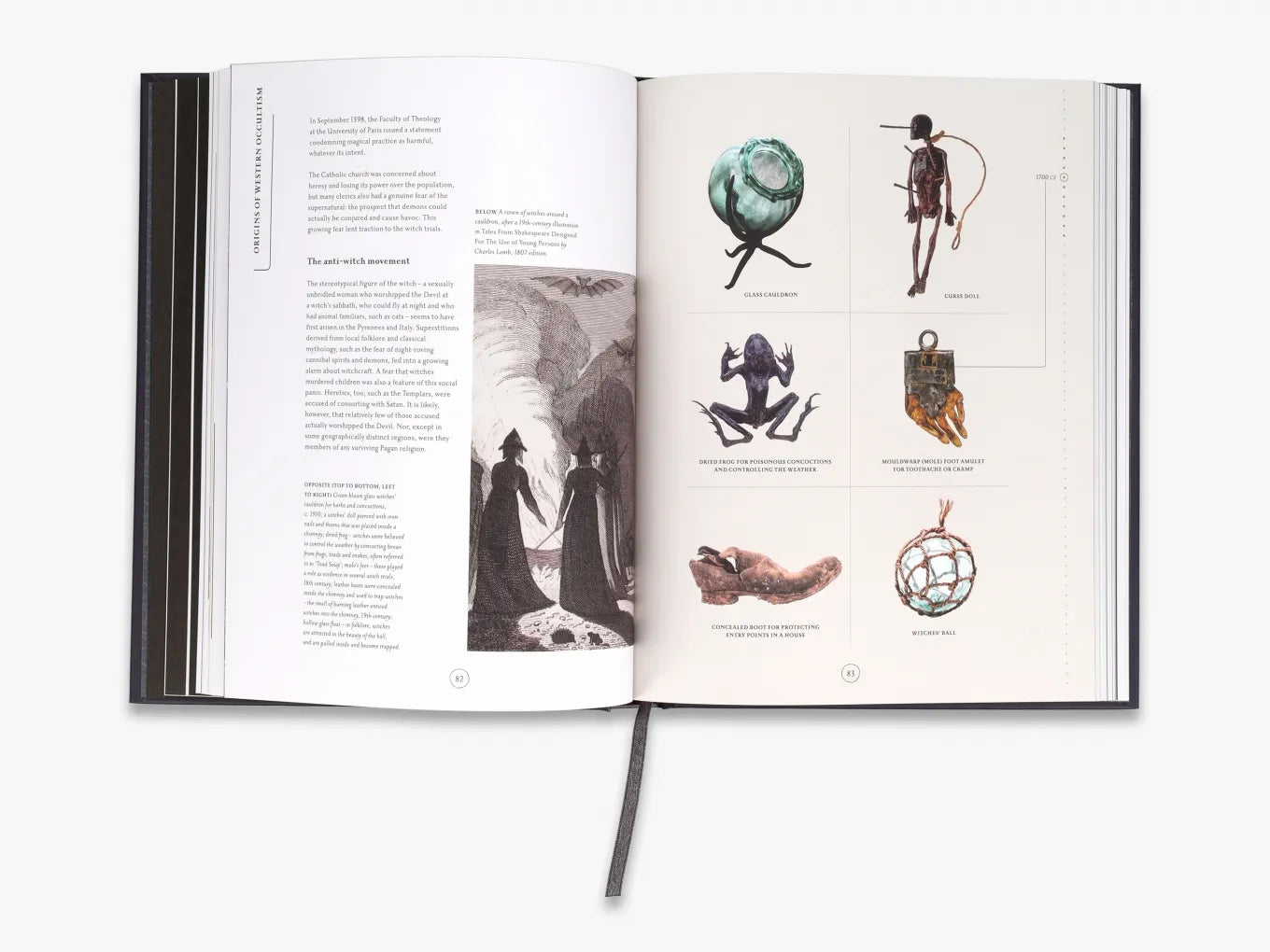 Compendium of the Occult