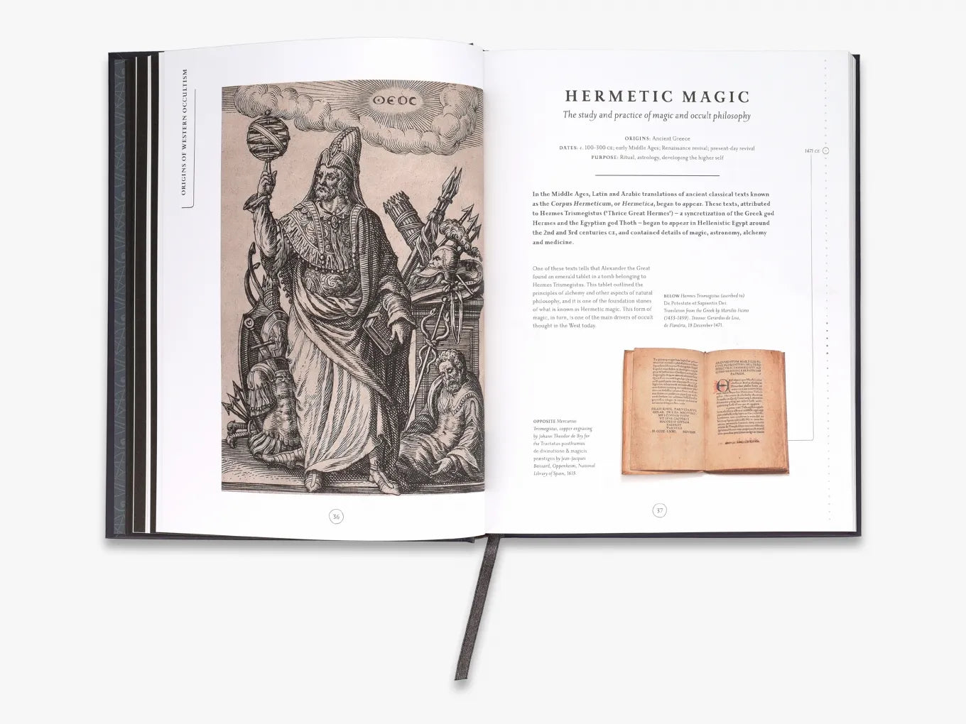 Compendium of the Occult