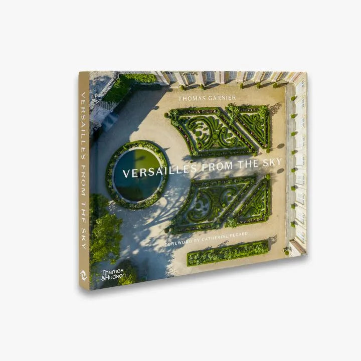 Versailles from the Sky