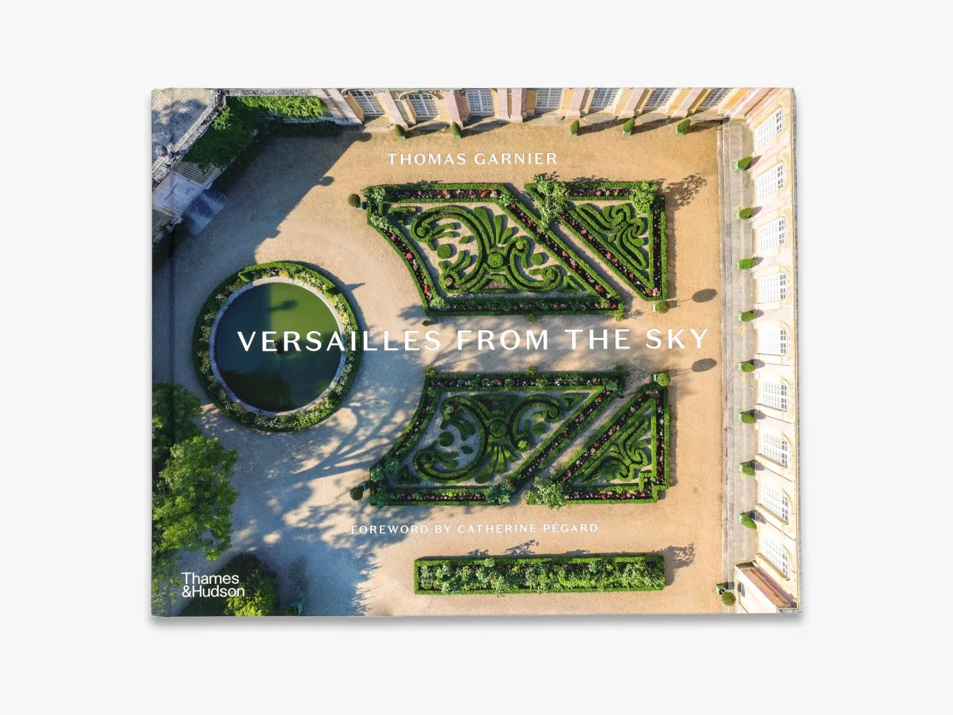 Versailles from the Sky