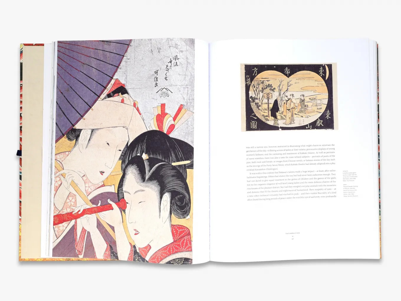 Hokusai: A Life in Drawing (Deluxe Edition)