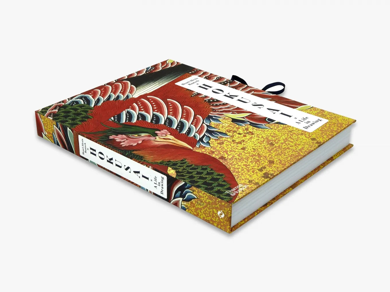 Hokusai: A Life in Drawing (Deluxe Edition)