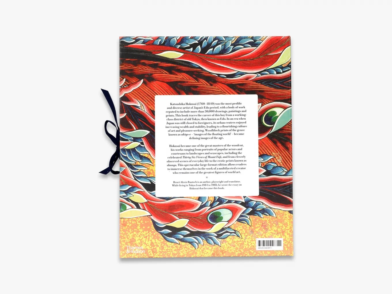 Hokusai: A Life in Drawing (Deluxe Edition)