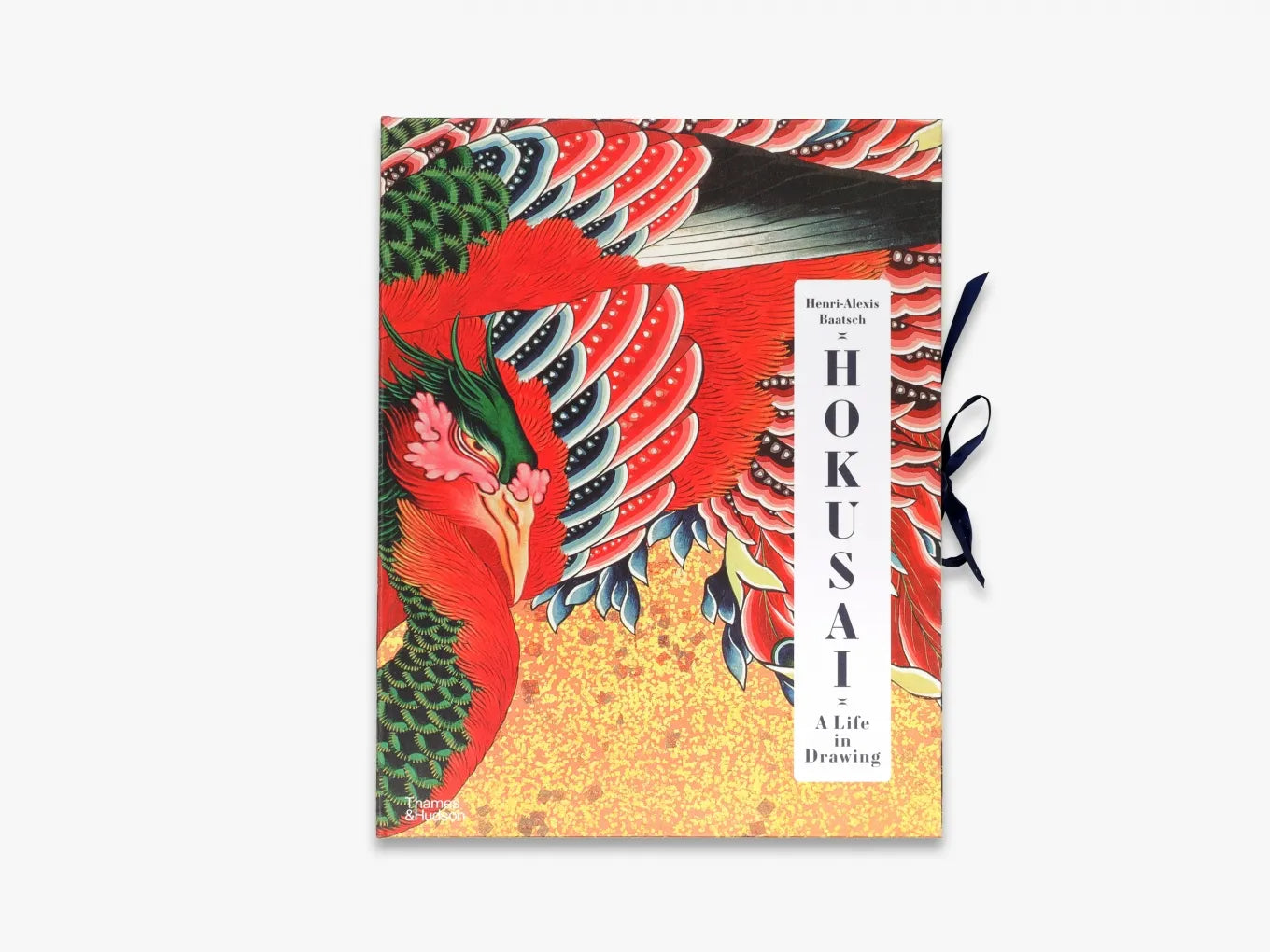 Hokusai: A Life in Drawing (Deluxe Edition)