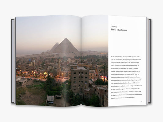 Giza and the Pyramids