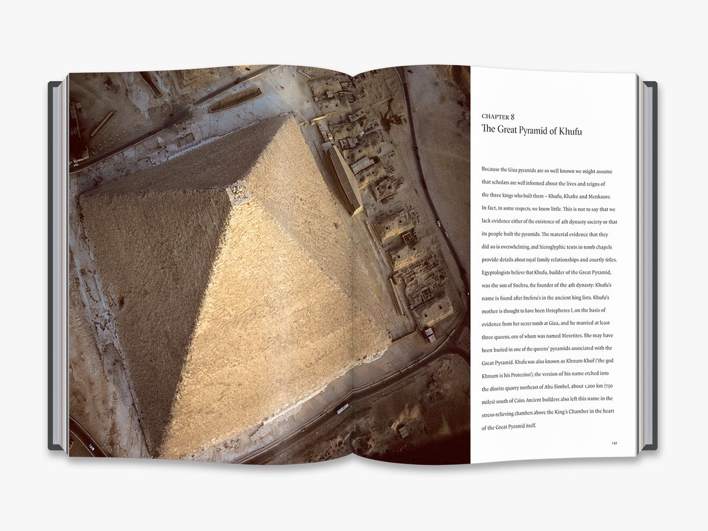 Giza and the Pyramids