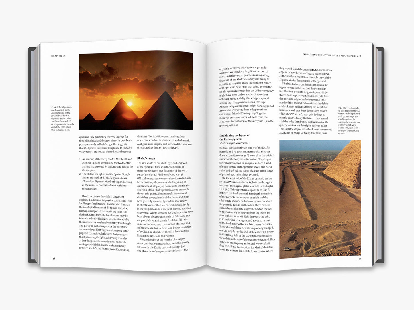 Giza and the Pyramids