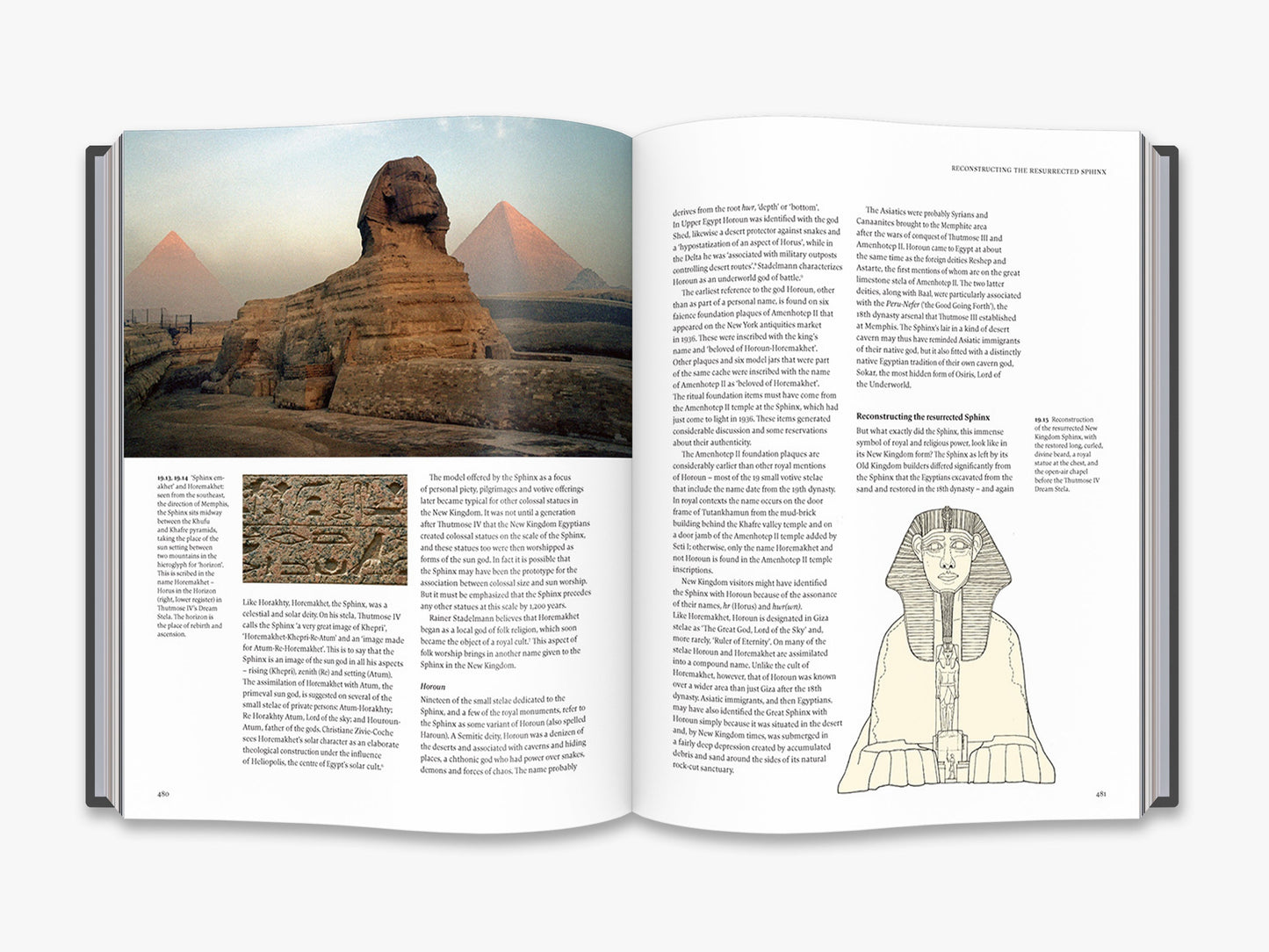 Giza and the Pyramids