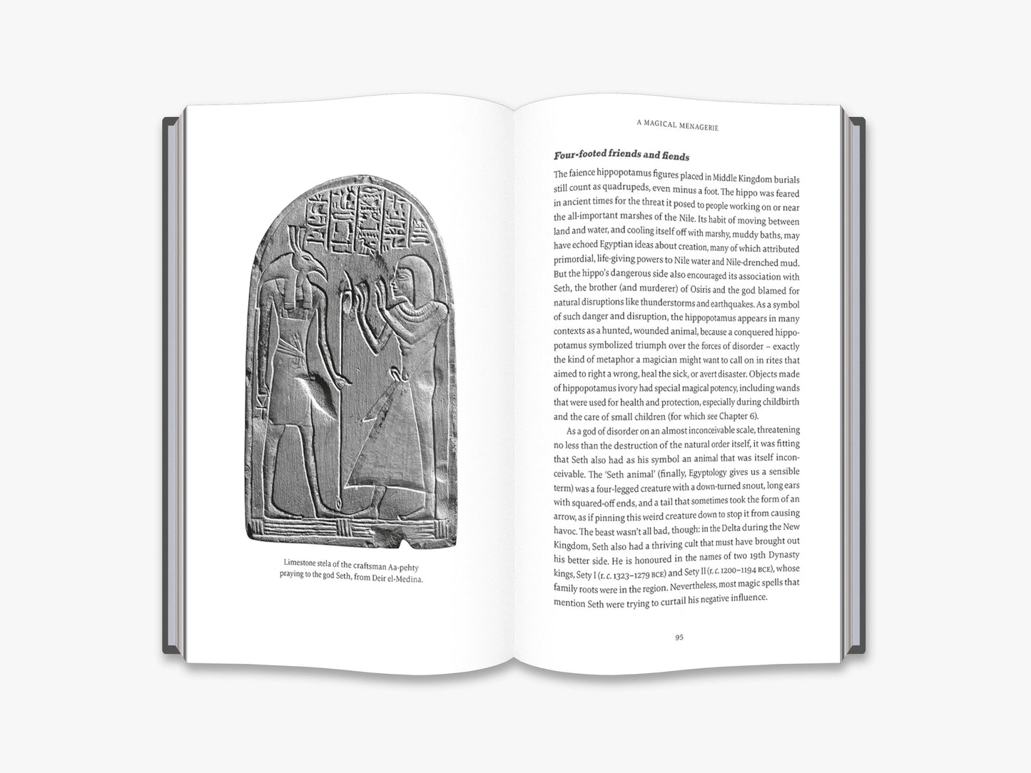 Ancient Egyptian Magic