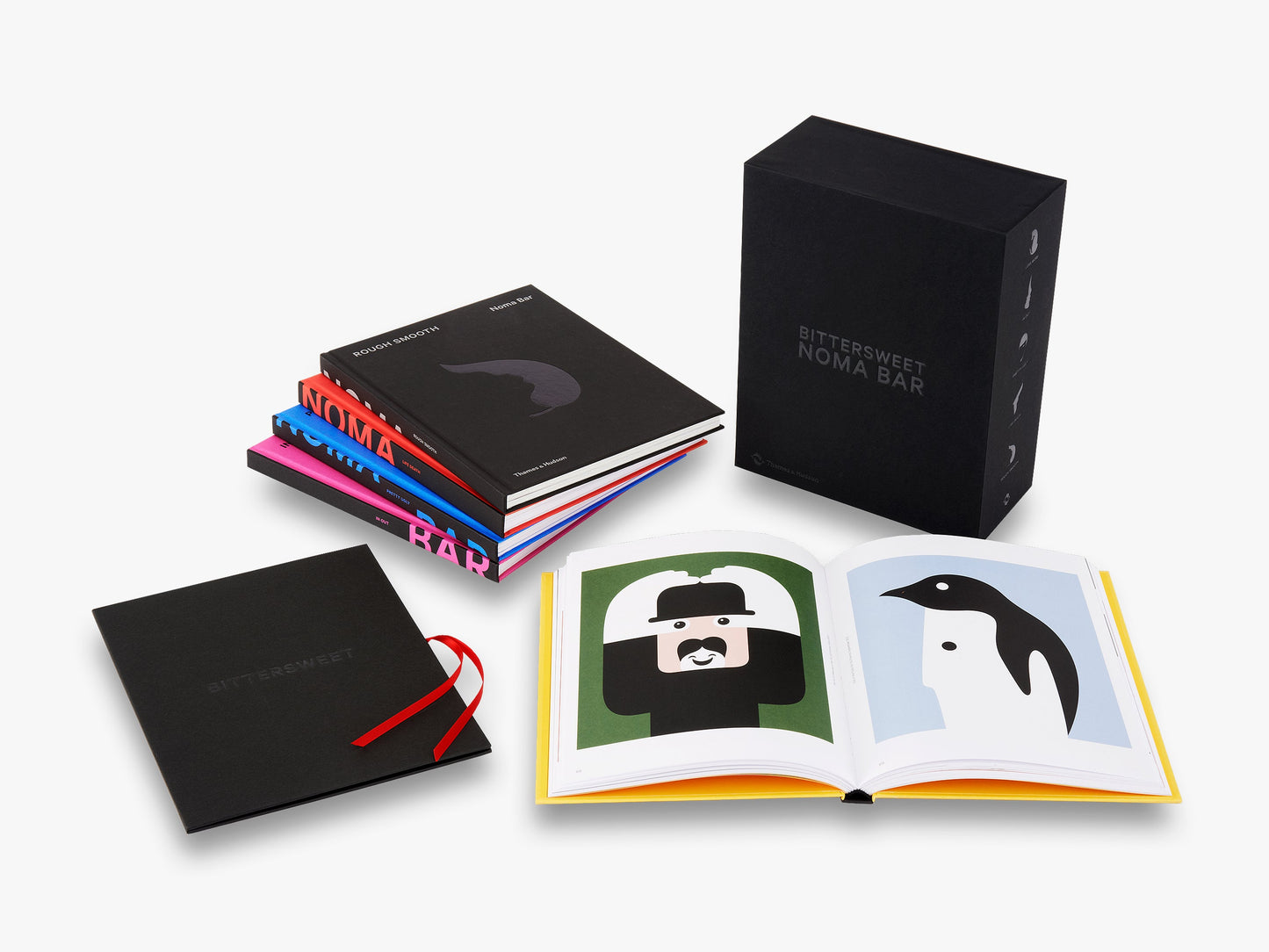 Bittersweet: Noma Bar (Limited Edition)