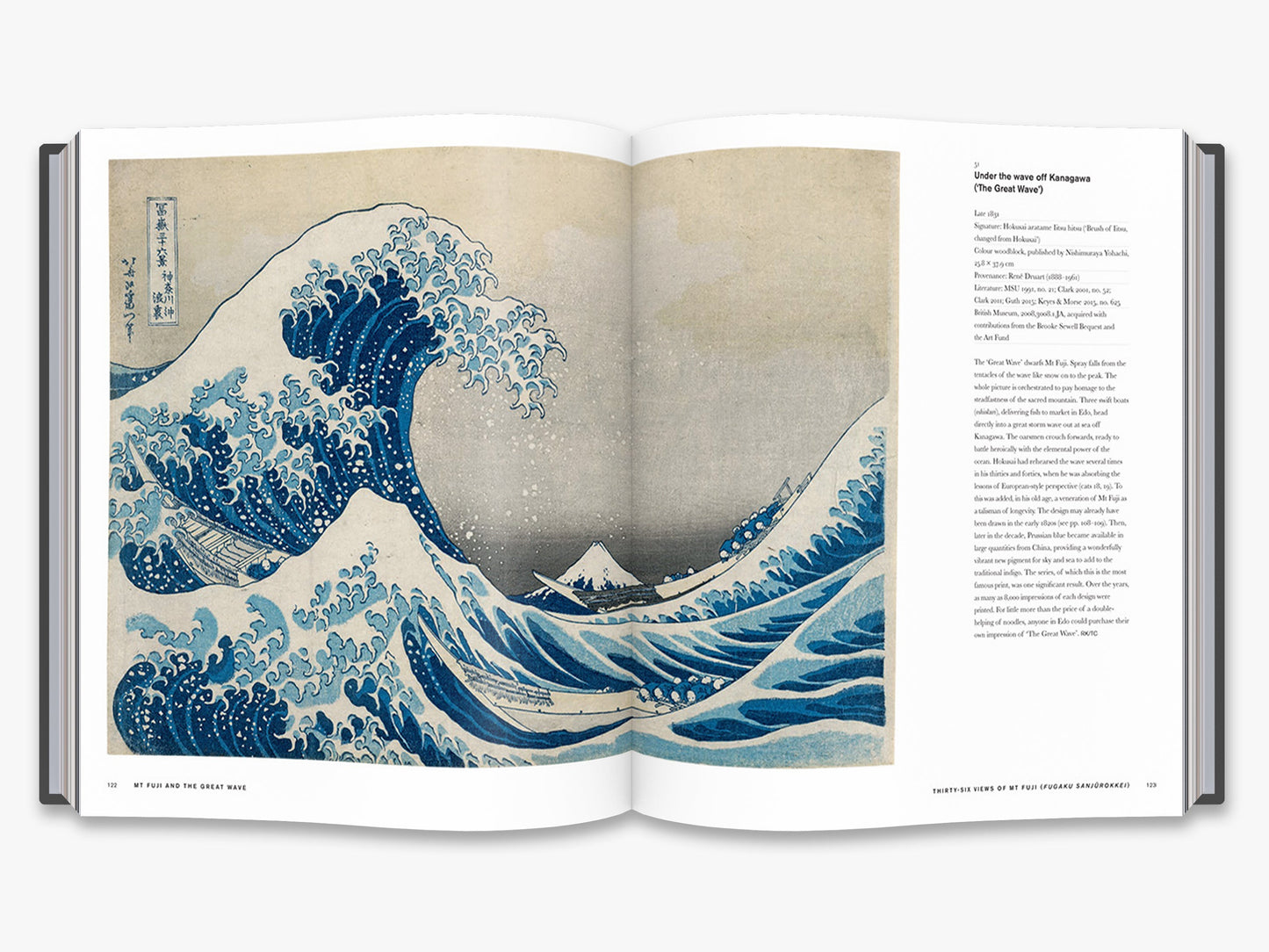 Hokusai