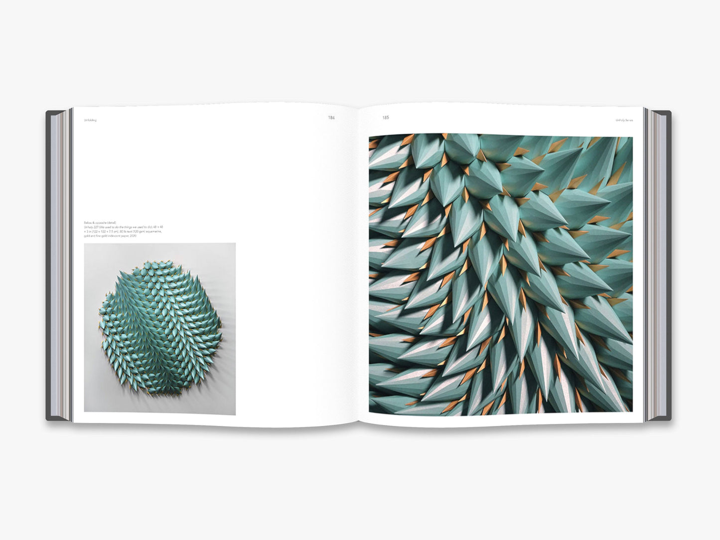 Unfolding
