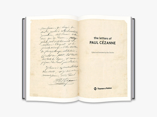 The Letters of Paul Cézanne
