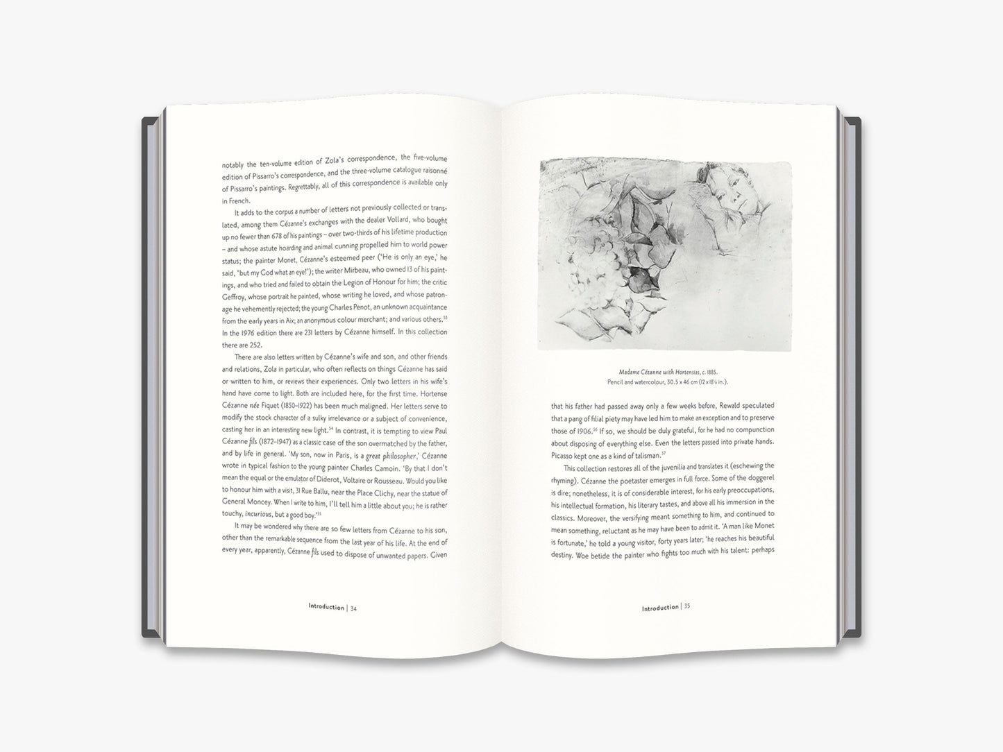 The Letters of Paul Cézanne