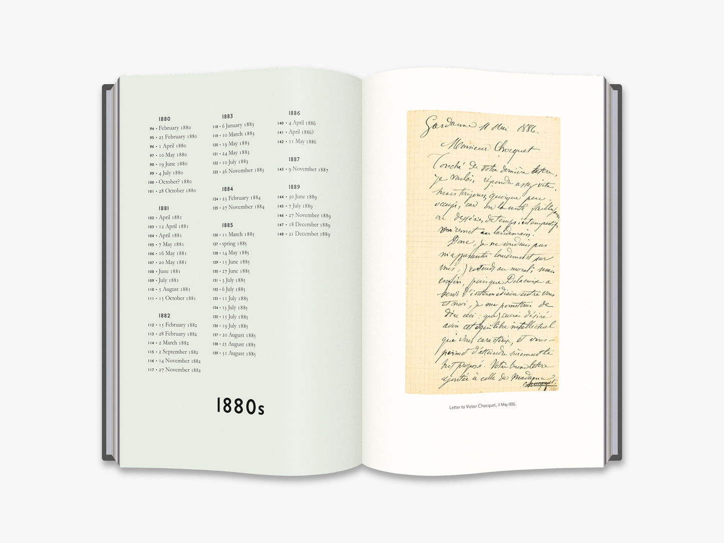 The Letters of Paul Cézanne