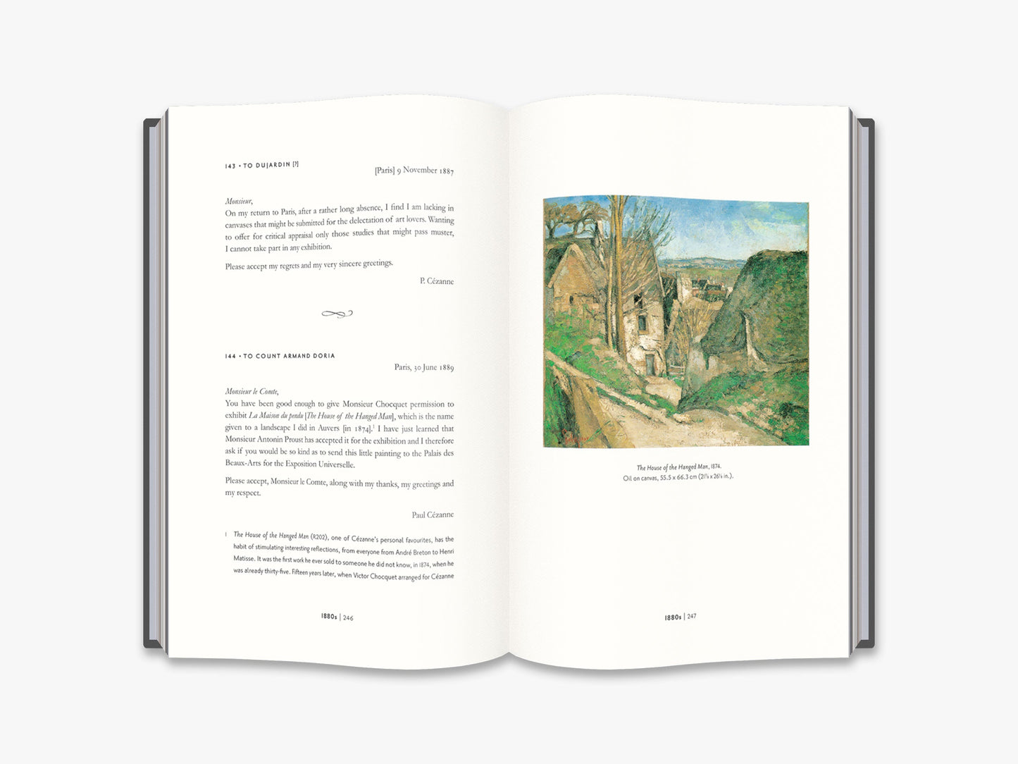 The Letters of Paul Cézanne