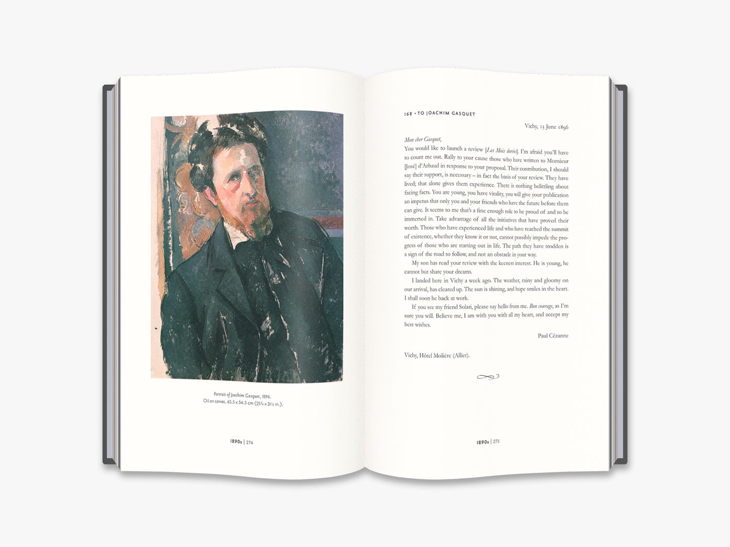 The Letters of Paul Cézanne