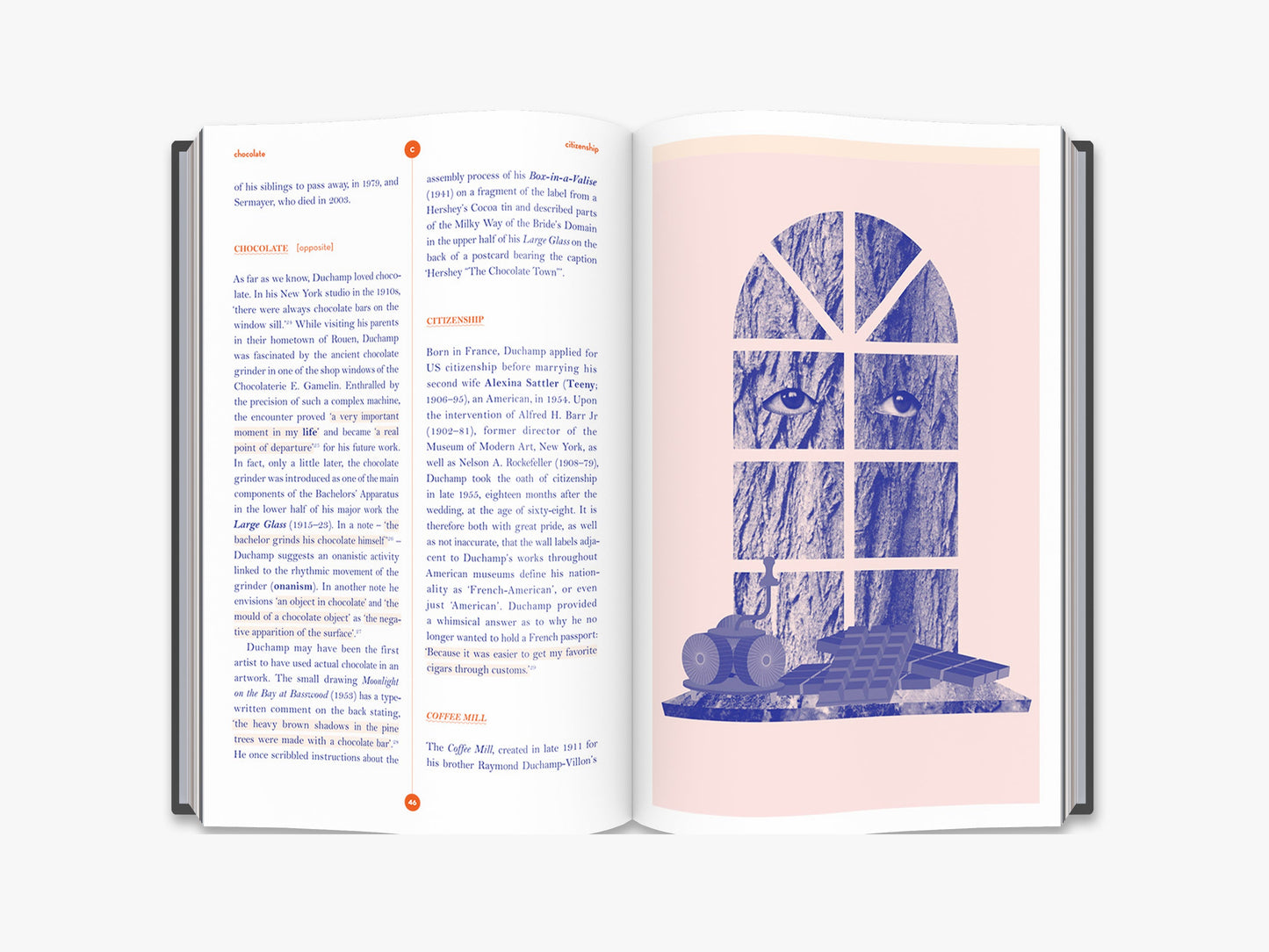 The Duchamp Dictionary