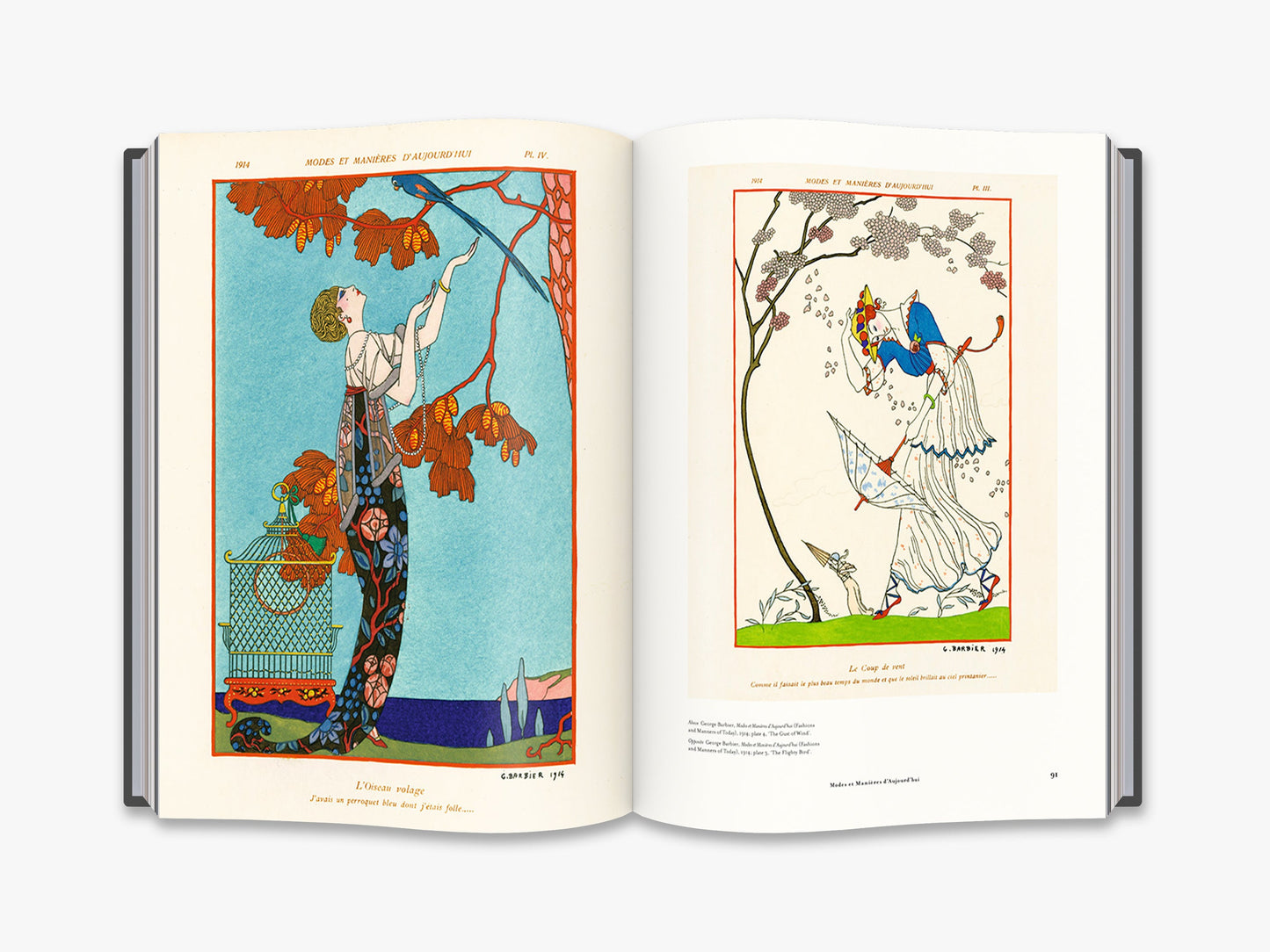 Fashion and the Art of Pochoir