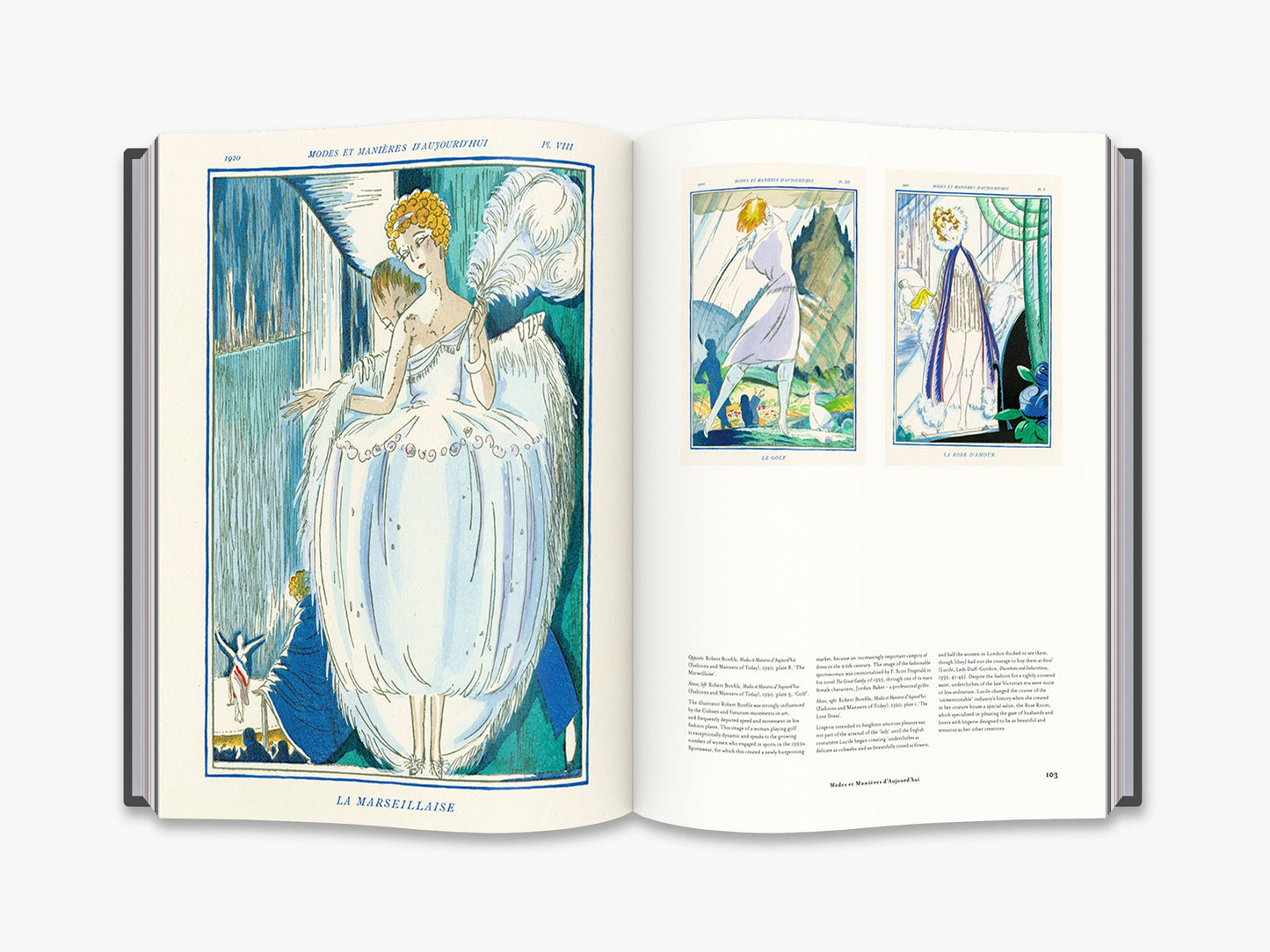 Fashion and the Art of Pochoir