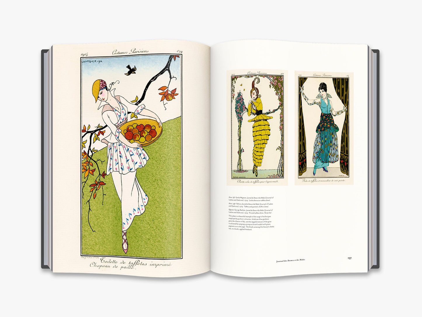 Fashion and the Art of Pochoir